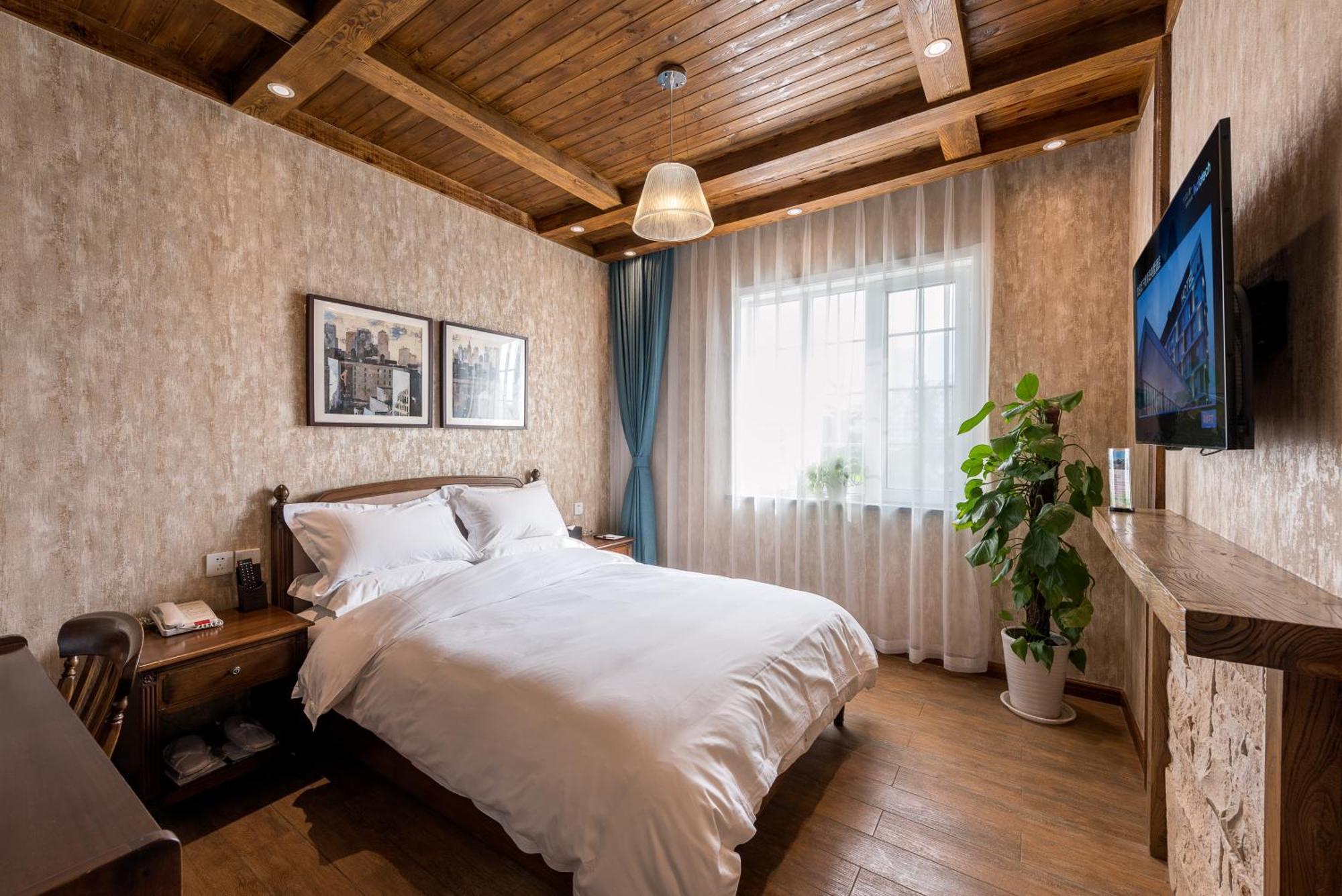 Qingdao Villa Inn No.12 Seaside Pokój zdjęcie